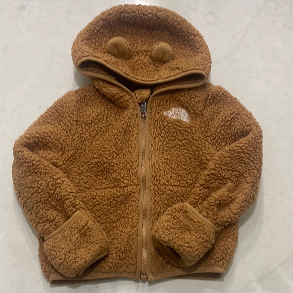 The North Face Brown Kids Jacket